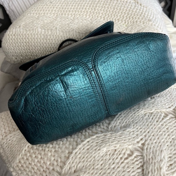 Phillip Lim blue iridescent mini backpack 🎒 - Picture 13 of 14